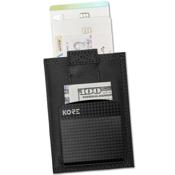 BILLETERA SLIM TACTICA C/ CLIP  KSWCLIP